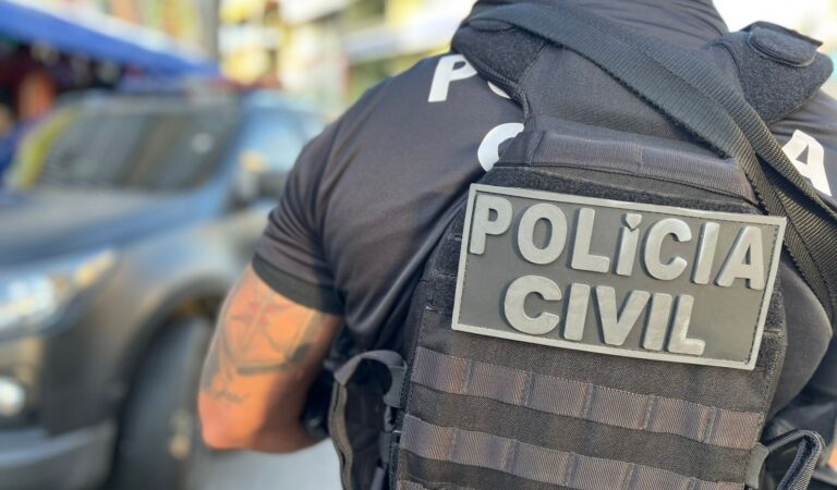Casal é preso em flagrante por coação de jurados em Irecê