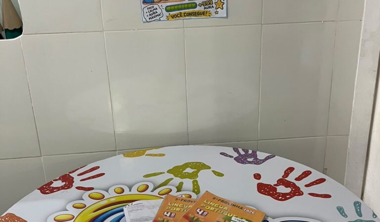 Colégio Oásis realiza Avaliação SAS com acolhimento e criatividade