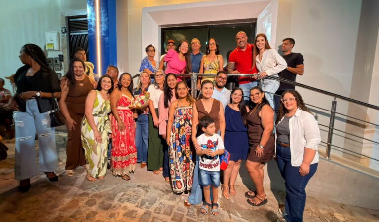Prefeitura de Várzea do Poço inaugura Policlínica Municipal Nivaldo Alves do Nascimento