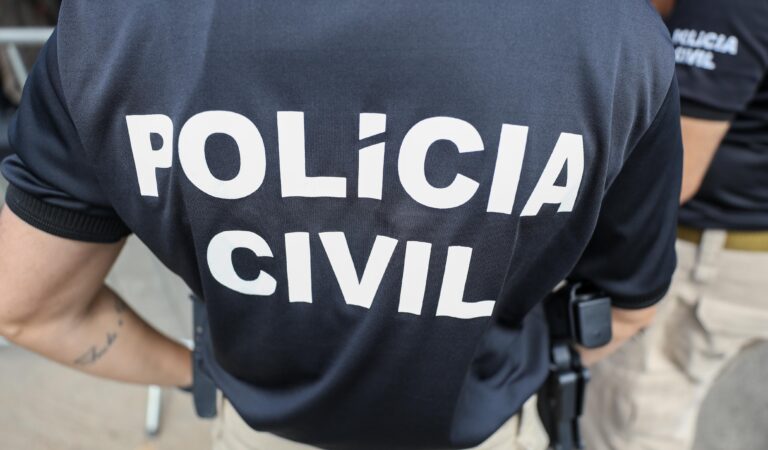 Polícia Civil cumpre mandado de prisão preventiva contra investigado por violência doméstica em Jacobina