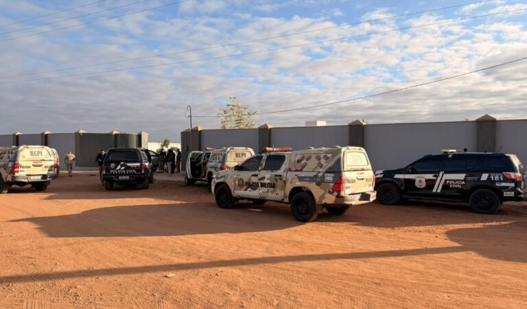 Investigado por homicídios em São Gabriel e Irecê é preso em Pernambuco