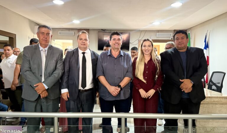 Câmara Municipal de Umburanas realiza eleição da Mesa Diretora para o biênio 2027-28
