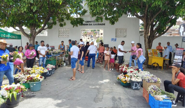 Prefeitura de Jacobina disponibilizará ônibus gratuitos no Dia de Finados