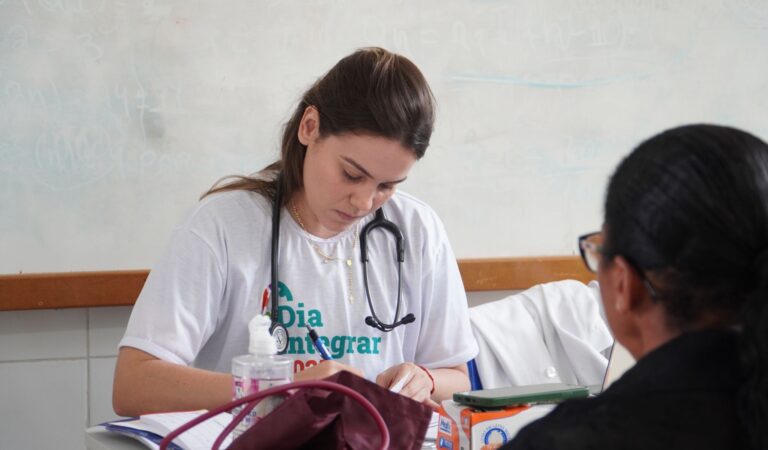 Jacobina Mineração realiza 19ª edição do Dia Integrar com dezenas de serviços gratuitos para a população no dia 07