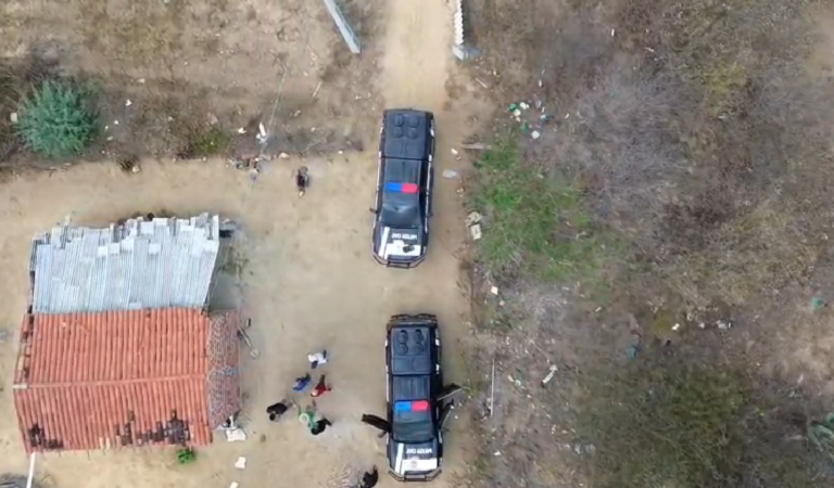 Polícia Civil prende em Quixabeira investigado por homicídio apurado em Conceição do Coité